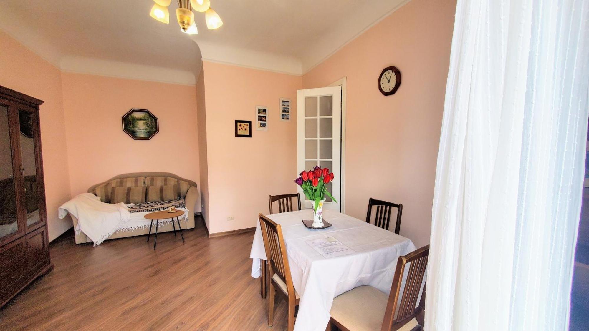 Kyiv Top Location 60M2 Apt In Old City Fast Wifi Selfchekin Экстерьер фото
