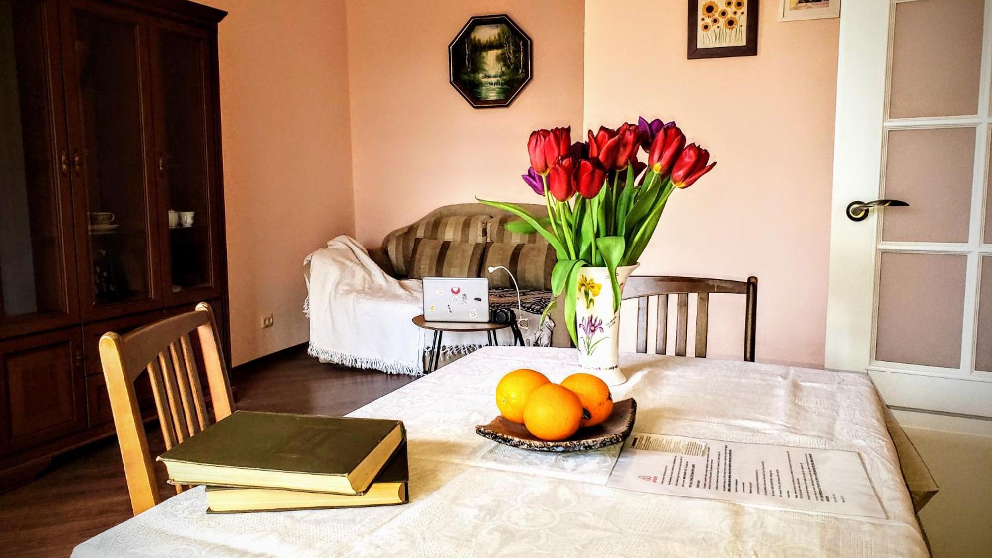 Kyiv Top Location 60M2 Apt In Old City Fast Wifi Selfchekin Экстерьер фото