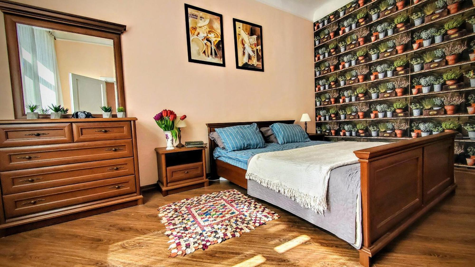 Kyiv Top Location 60M2 Apt In Old City Fast Wifi Selfchekin Экстерьер фото