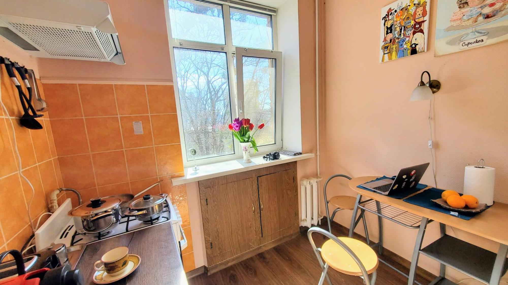 Kyiv Top Location 60M2 Apt In Old City Fast Wifi Selfchekin Экстерьер фото