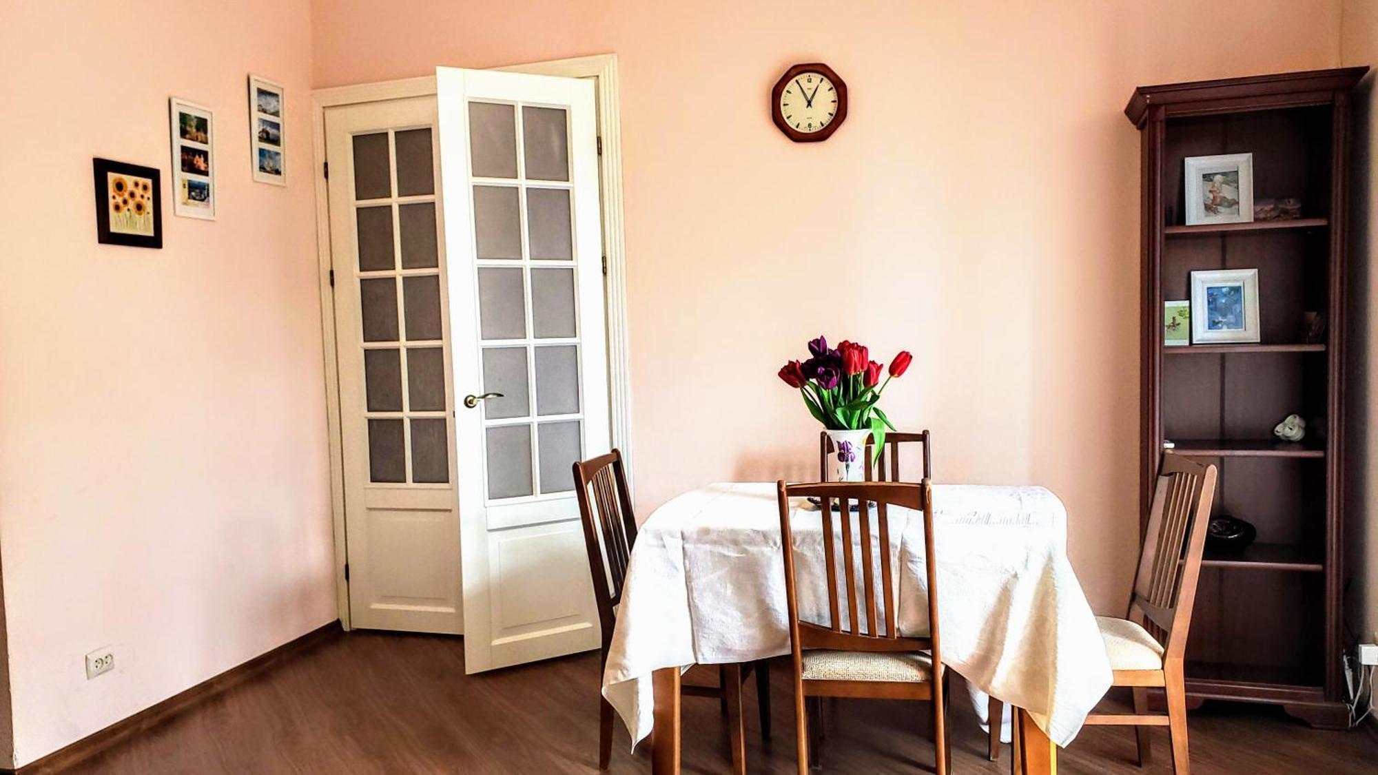 Kyiv Top Location 60M2 Apt In Old City Fast Wifi Selfchekin Экстерьер фото