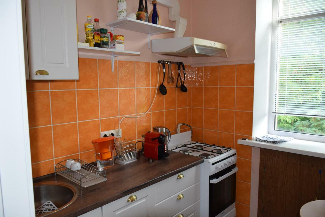 Kyiv Top Location 60M2 Apt In Old City Fast Wifi Selfchekin Экстерьер фото